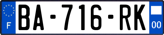 BA-716-RK