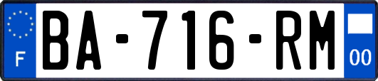 BA-716-RM