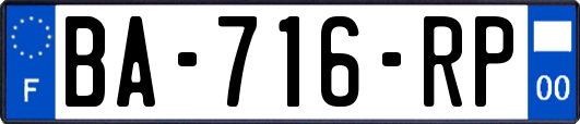 BA-716-RP