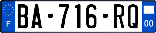 BA-716-RQ