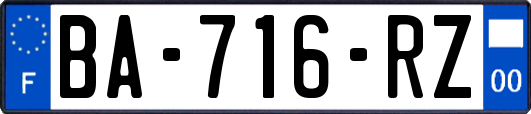 BA-716-RZ