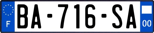 BA-716-SA