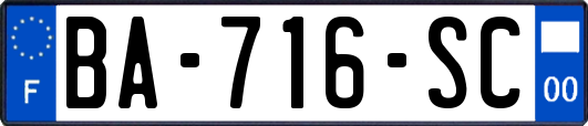 BA-716-SC