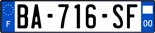 BA-716-SF