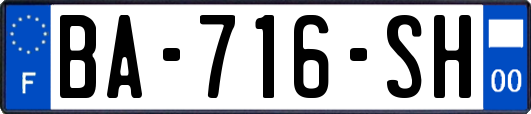 BA-716-SH