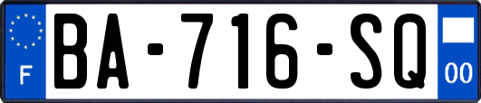 BA-716-SQ