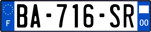 BA-716-SR