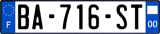BA-716-ST
