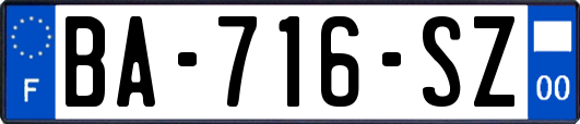 BA-716-SZ