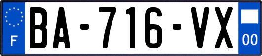 BA-716-VX