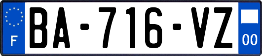 BA-716-VZ