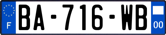BA-716-WB