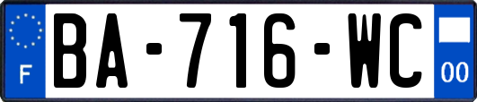 BA-716-WC