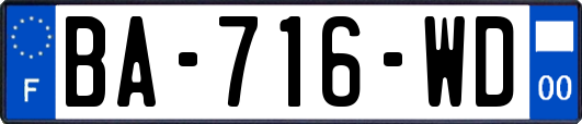 BA-716-WD