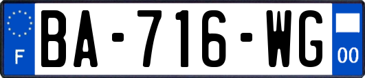 BA-716-WG