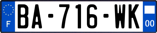 BA-716-WK