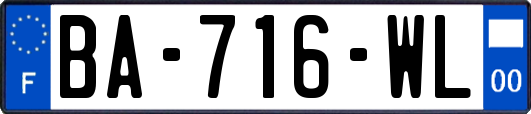 BA-716-WL