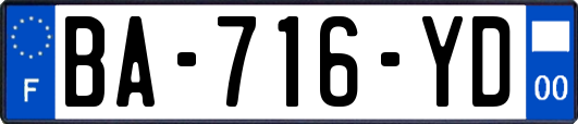 BA-716-YD