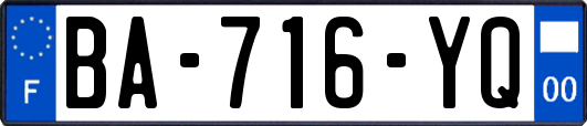 BA-716-YQ