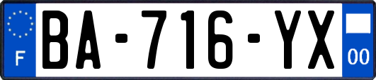 BA-716-YX