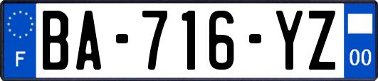 BA-716-YZ