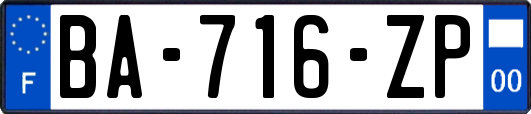 BA-716-ZP