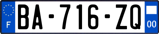 BA-716-ZQ