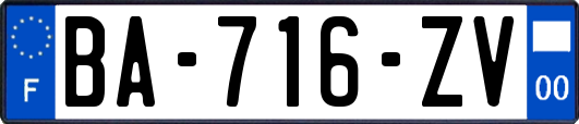 BA-716-ZV