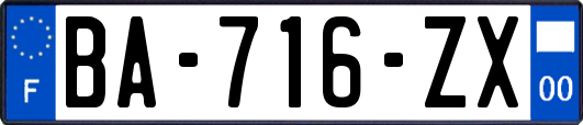 BA-716-ZX