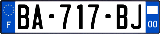 BA-717-BJ