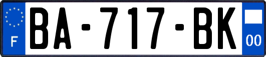 BA-717-BK
