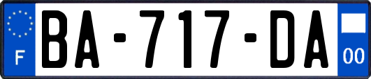 BA-717-DA