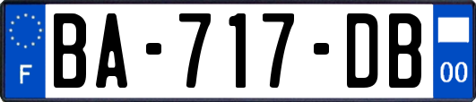 BA-717-DB