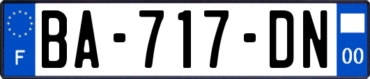 BA-717-DN