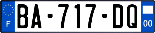 BA-717-DQ