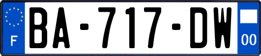 BA-717-DW