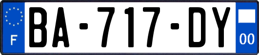 BA-717-DY