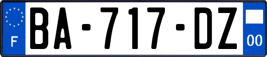 BA-717-DZ