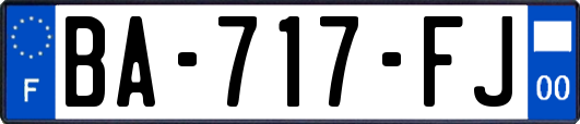 BA-717-FJ