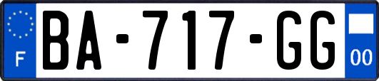 BA-717-GG