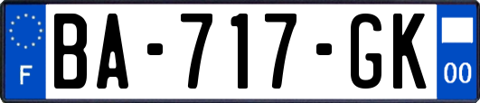 BA-717-GK