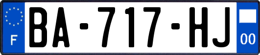 BA-717-HJ