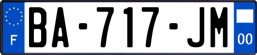 BA-717-JM
