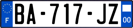 BA-717-JZ