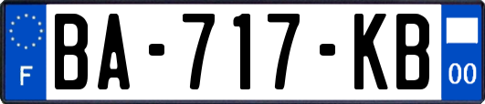 BA-717-KB