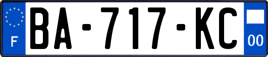 BA-717-KC