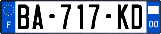 BA-717-KD