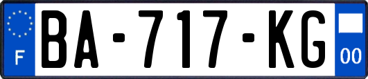 BA-717-KG