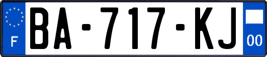 BA-717-KJ