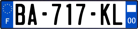 BA-717-KL